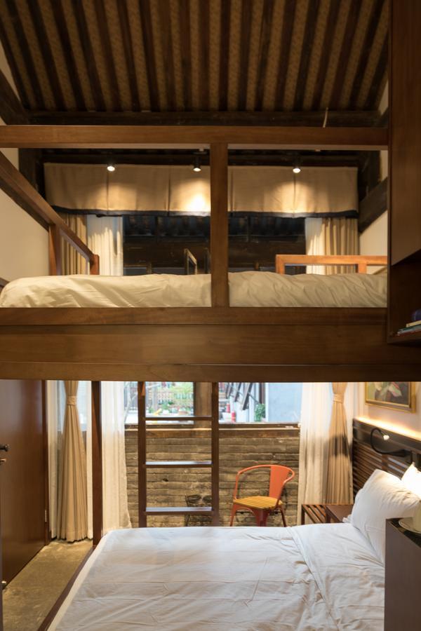 Courtyard Guesthouse, Privat bolig