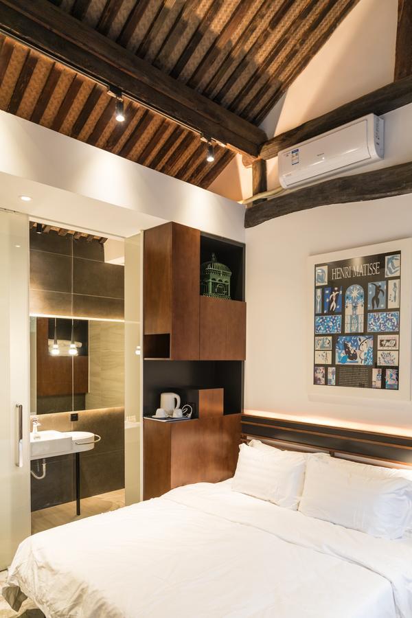 Courtyard Guesthouse, Privat bolig Beijing