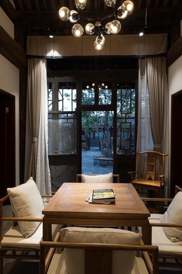 Courtyard Guesthouse, Privat bolig